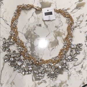 Banana republic necklace